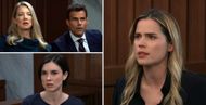 General Hospital's Nina, Drew, Willow, and Sasha. | Image: ABC